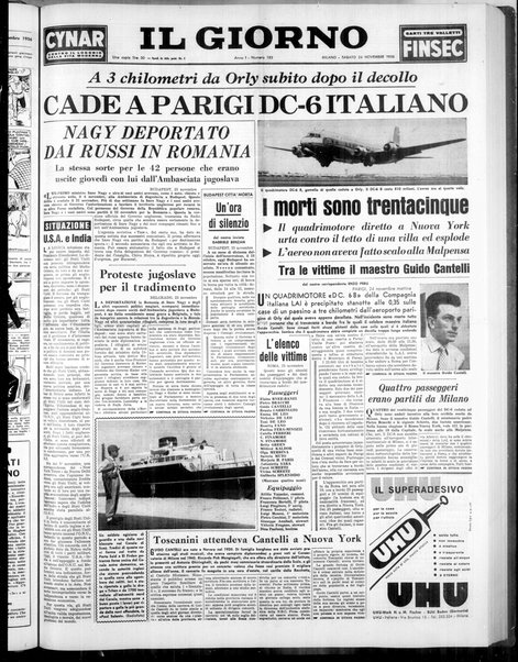 Il giorno